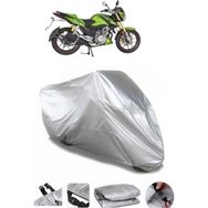 Coverplus Mondial 180 Z-ONE S Gri Su Geçirmez Motosiklet Brandası
