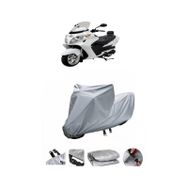 Coverplus Mondial 250 Buffalo Gri Su Geçirmez Motosiklet Brandası