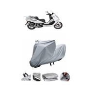 Coverplus Mondial 250 Jet Max Gri Su Geçirmez Motosiklet Brandası