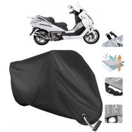 Coverplus Mondial 250 Jet Max Siyah Motosiklet Branda