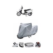 Coverplus Mondial Fury 110İ Gri Su Geçirmez Motosiklet Brandası