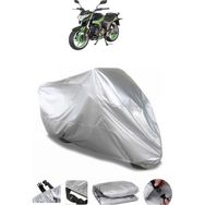 Coverplus Mondial KD 125 F Cbs Gri Su Geçirmez Motosiklet Brandası