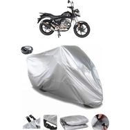 Coverplus Mondial Vulture I-E Gri Arka Çanta Uyumlu Su Geçirmez Motosiklet Brandası