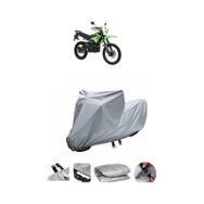 Coverplus Mondial X-Treme Max 200i Gri Su Geçirmez Motosiklet Brandası