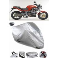 Coverplus Moto Guzzi Breva V 1100 Gri Su Geçirmez Motosiklet Brandası