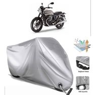Coverplus Moto Guzzi Stone 750 Motosiklet Branda