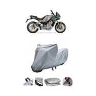 Coverplus Moto Guzzi V100 Mandello S Gri Su Geçirmez Motosiklet Brandası