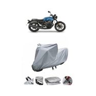 Coverplus Moto Guzzi V7 III Gri Su Geçirmez Motosiklet Brandası