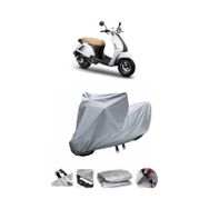 Coverplus Motoran Allegro Gri Su Geçirmez Motosiklet Brandası