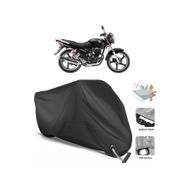 Coverplus Motoran Comanche 125 Siyah Motosiklet Branda
