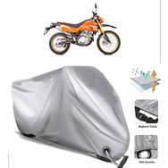 Coverplus Motoran Cross XF-250 Motosiklet Branda