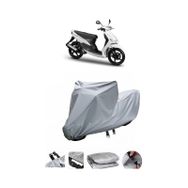 Coverplus Motoran Moreno 100 Gri Su Geçirmez Motosiklet Brandası