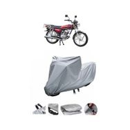 Coverplus Motoran MTR 125 Gri Su Geçirmez Motosiklet Brandası