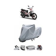 Coverplus Motoran Orca 100 Gri Su Geçirmez Motosiklet Brandası