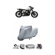 Coverplus Mutt FSR 125 Gri Su Geçirmez Motosiklet Brandası