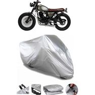 Coverplus Mutt RS13 250 Gri Su Geçirmez Motosiklet Brandası