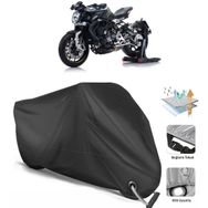 Coverplus MV Agusta Brutale Dragster 800 Siyah Motosiklet Branda