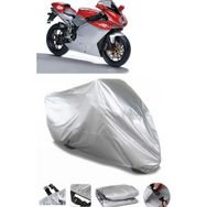 Coverplus MV Agusta F4 1078 Gri Su Geçirmez Motosiklet Brandası