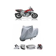 Coverplus MV Agusta Stradale 800 Gri Su Geçirmez Motosiklet Brandası