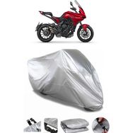 Coverplus MV Agusta Turismo Veloce 800 Lusso SCS Gri Su Geçirmez Motosiklet Brandası