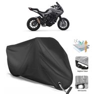 Coverplus MV Agusta Turismo Veloce 800 Siyah Motosiklet Branda