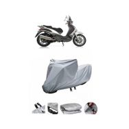 Coverplus Piaggio Beverly 200 Gri Su Geçirmez Motosiklet Brandası