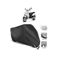 Coverplus Piaggio FLY 100 Siyah Motosiklet Branda