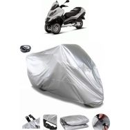 Coverplus Piaggio MP3 250 Gri Su Geçirmez Motosiklet Brandası