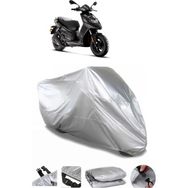 Coverplus Piaggio Typhoon 125 Gri Su Geçirmez Motosiklet Brandası