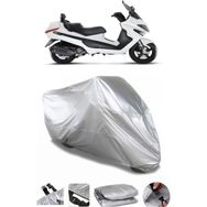 Coverplus Piaggio X Evo 250 Gri Su Geçirmez Motosiklet Brandası