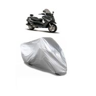 Coverplus Piaggio X Evo 400 Gri Su Geçirmez Motosiklet Brandası