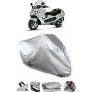 Coverplus Piaggio X8 400 IE Gri Su Geçirmez Motosiklet Brandası