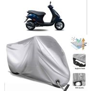 Coverplus Piaggio Zip 100 Motosiklet Branda