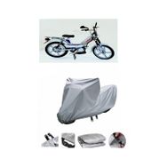 Coverplus Ramzey Comfort Gri Su Geçirmez Motosiklet Brandası