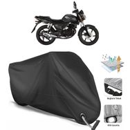Coverplus RKS 125-S Siyah Motosiklet Branda