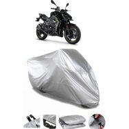 Coverplus RKS A 250 Gri Su Geçirmez Motosiklet Brandası