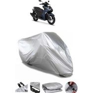Coverplus RKS Arome 125 Gri Su Geçirmez Motosiklet Brandası