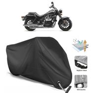 Coverplus RKS Blackster 250i Siyah Motosiklet Branda