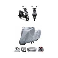 Coverplus RKS Blazer 50 Gri Su Geçirmez Motosiklet Brandası
