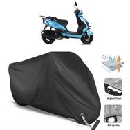 Coverplus RKS Blazer 50 XR Siyah Motosiklet Branda