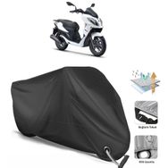 Coverplus RKS Cityblade Siyah Motosiklet Branda