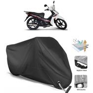 Coverplus RKS Next 50 Siyah Motosiklet Branda
