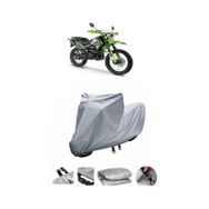 Coverplus RKS NR200 Gri Su Geçirmez Motosiklet Brandası