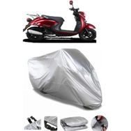 Coverplus RKS Pollo 50 Gri Su Geçirmez Motosiklet Brandası