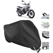 Coverplus RKS RK150-S Siyah Motosiklet Branda