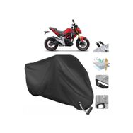 Coverplus RKS RN 180 Siyah Motosiklet Branda