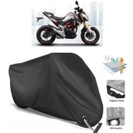 Coverplus RKS RNX Plus Siyah Motosiklet Branda