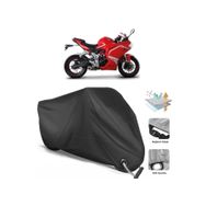 Coverplus RKS RNX Siyah Motosiklet Branda
