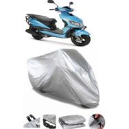 Coverplus RKS Rosewood 50 Gri Su Geçirmez Motosiklet Brandası