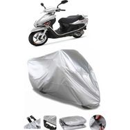 Coverplus RKS RS 100 Gri Su Geçirmez Motosiklet Brandası